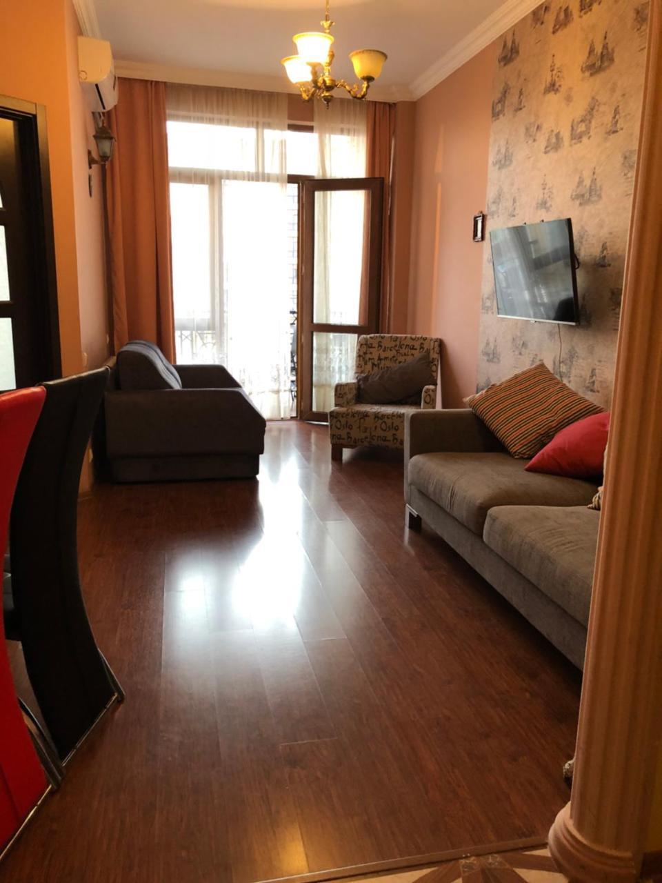 Apartment Gio Batoumi Extérieur photo