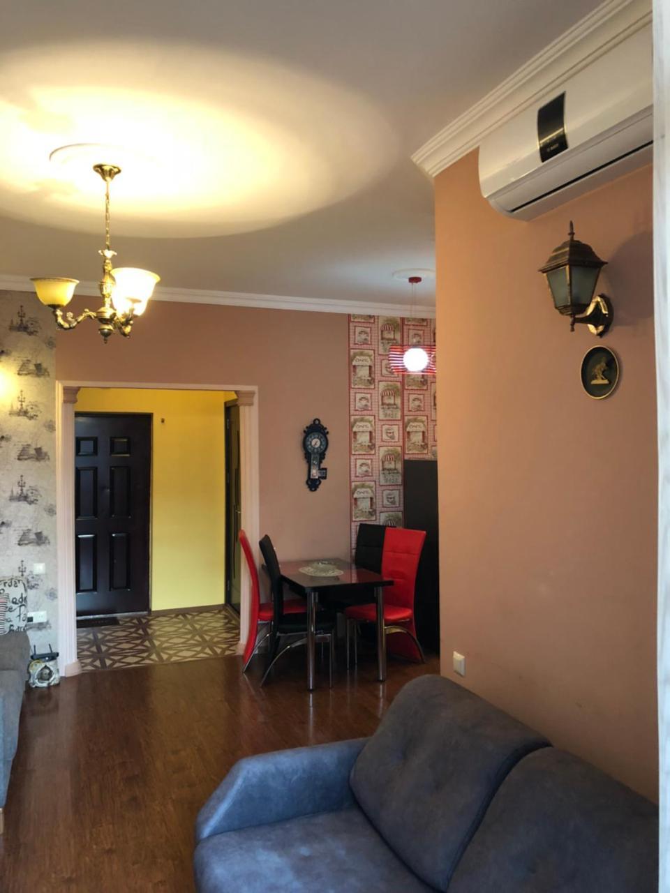 Apartment Gio Batoumi Extérieur photo